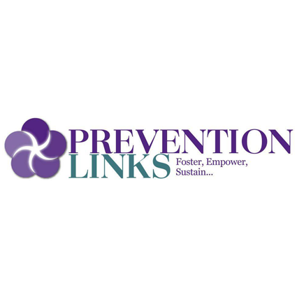 Prevention Links Logo